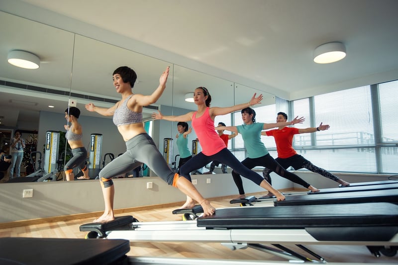 Pilates Exercise